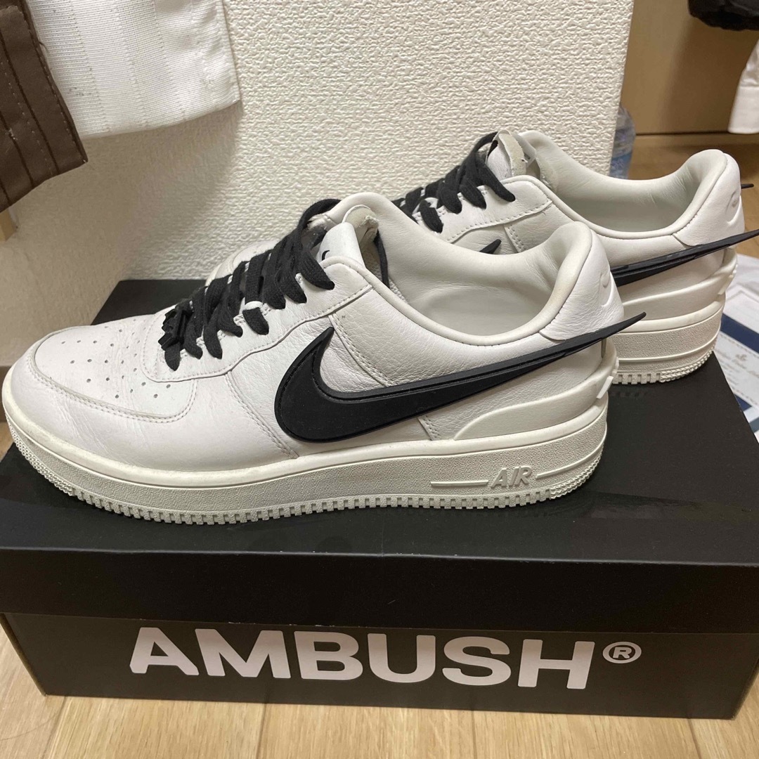 NIKE AIR FORCE1 × AMBUSH