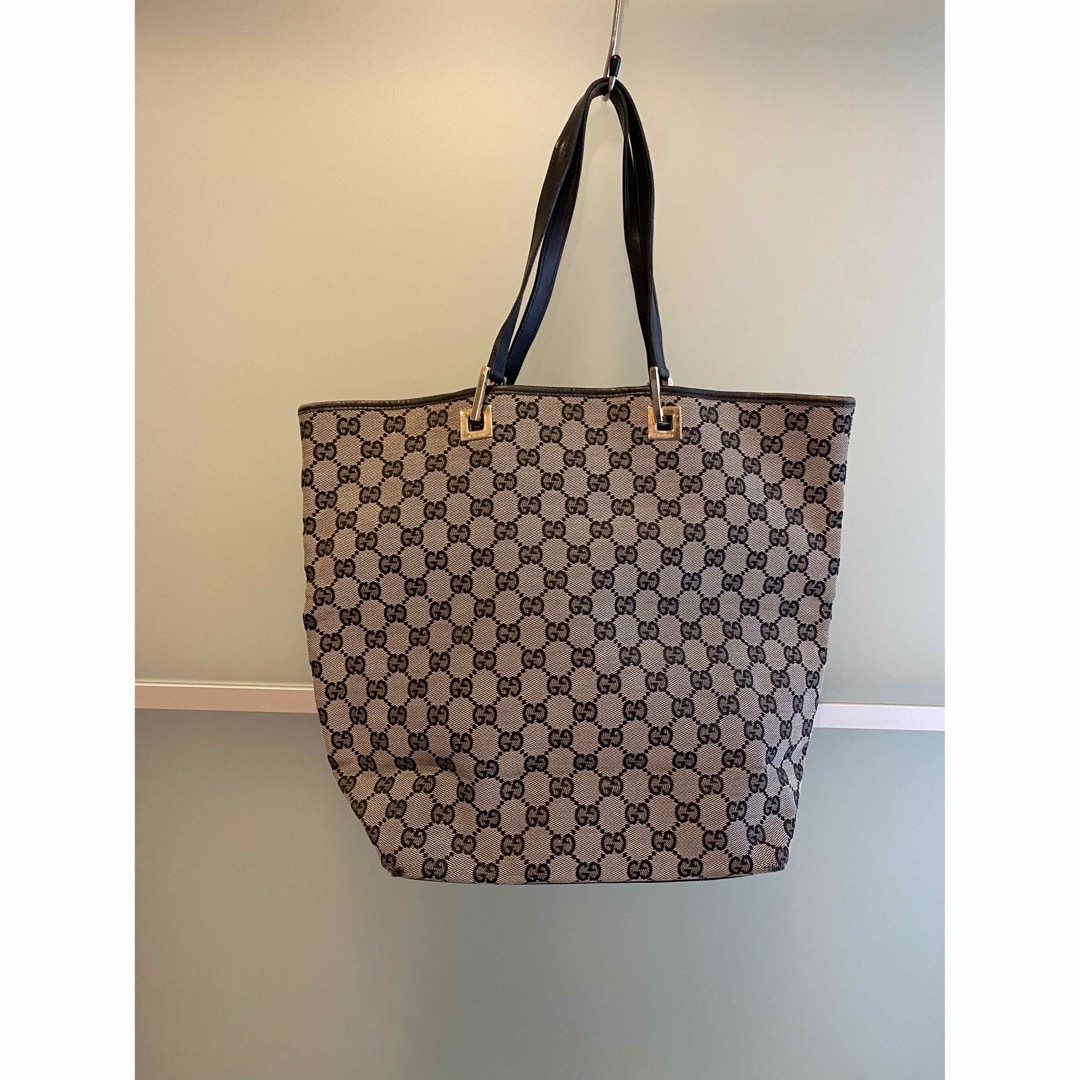 Gucci - 【美品】GUCCI トートバッグの+spbgp44.ru