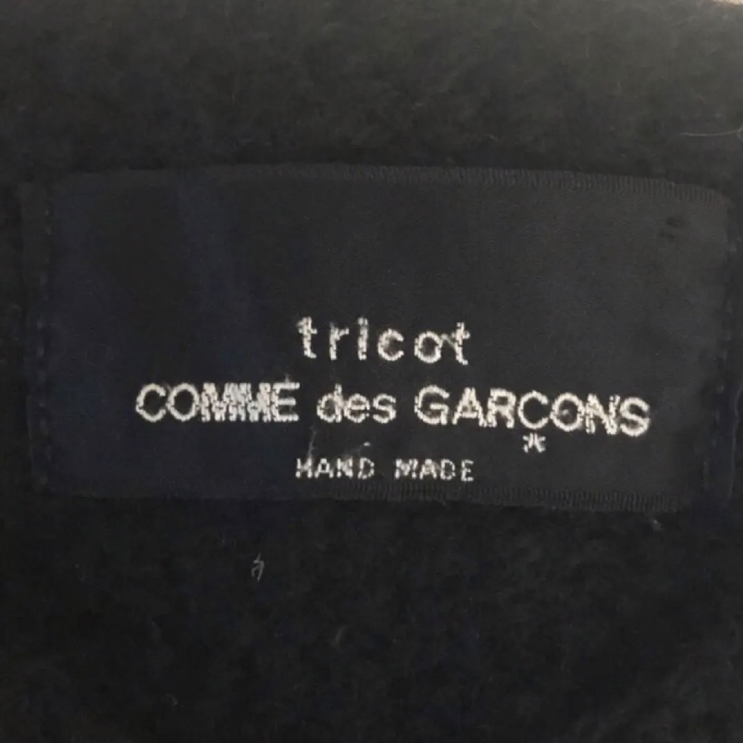 tricot COMME des GARCONS - 【希少】80s trico COMME des GARÇONS