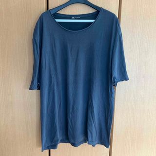 ザラ(ZARA)のZara トップス(Tシャツ/カットソー(半袖/袖なし))