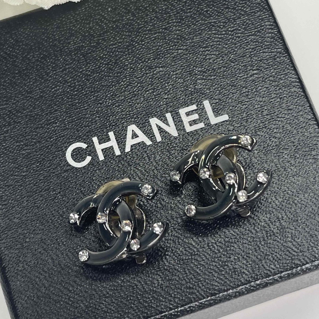 CHANEL(シャネル)イヤリング