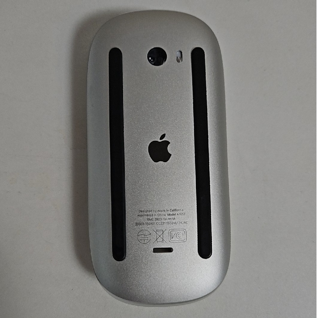 A1657 Apple Magic Mouse 2 マジックマウス2