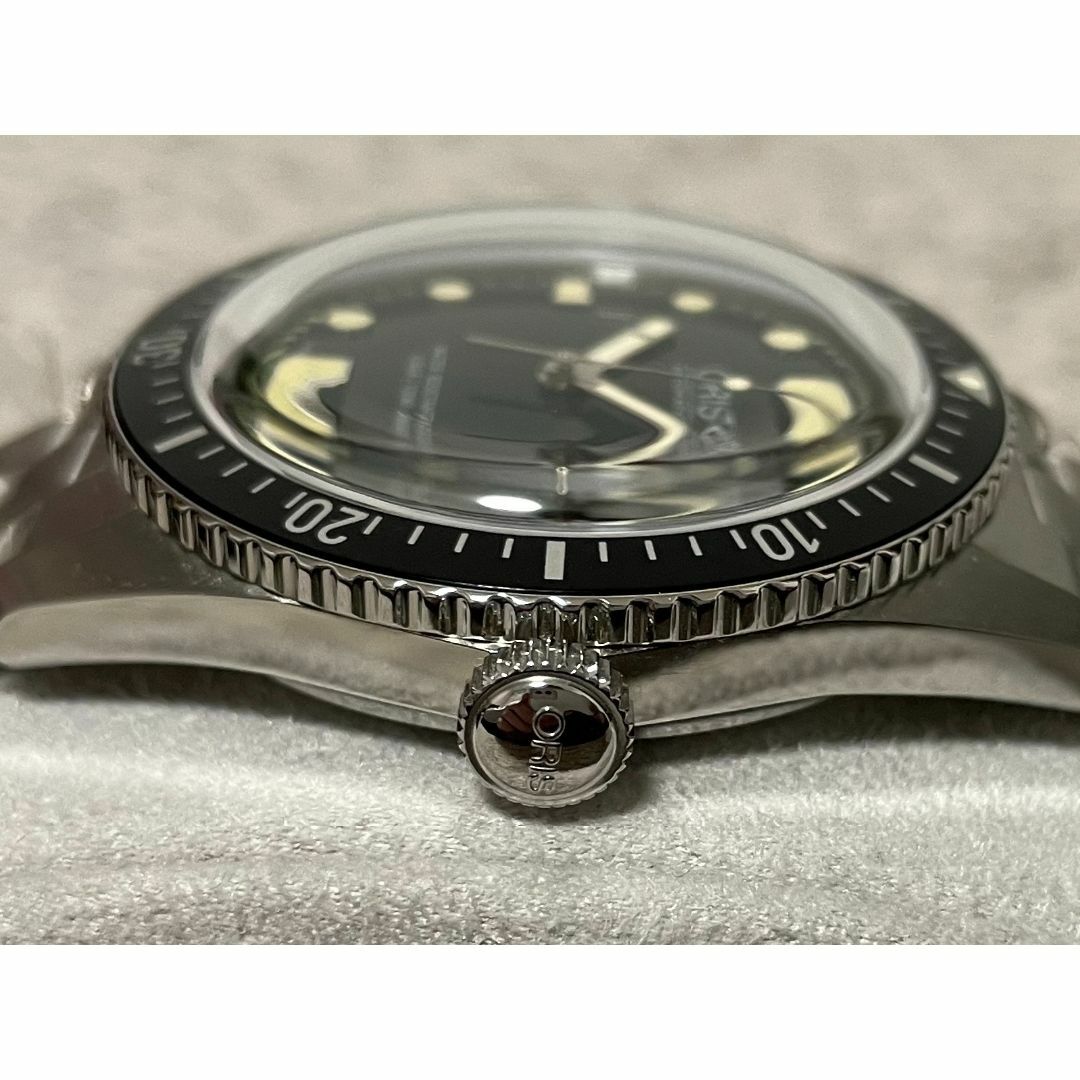 未使用♪ORIS♪ダイバーズ65♪オリス♪DIVERS65