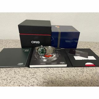 オリス(ORIS)の未使用♪ORIS♪ダイバーズ65♪オリス♪DIVERS65(腕時計(アナログ))