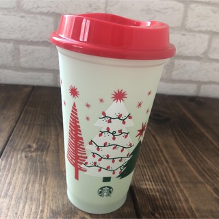 スターバックス(Starbucks)のスターバックス リユーザブルカップ クリスマス メキシコ 2022(容器)