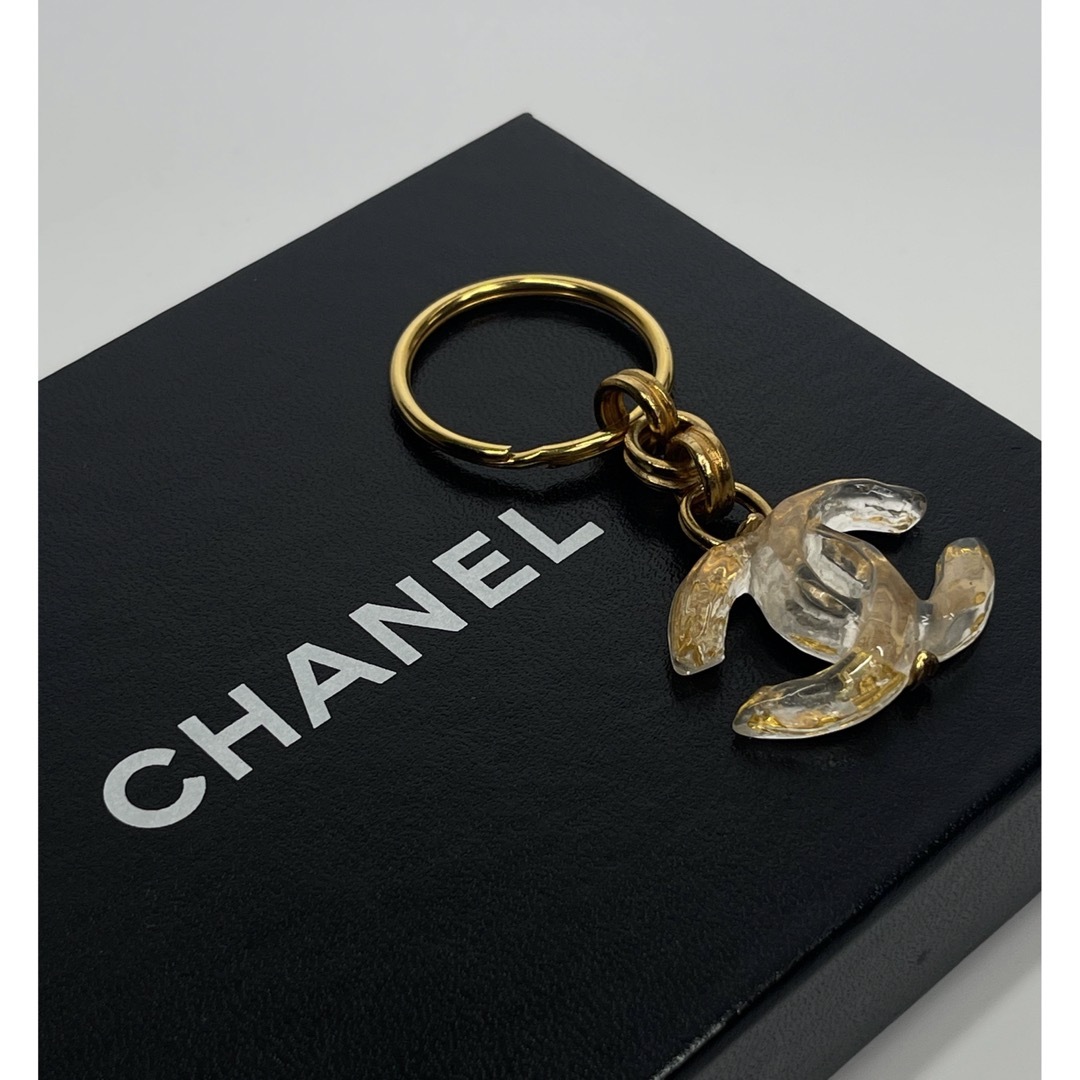 CHANEL (シャネル)キーホルダー 99年製