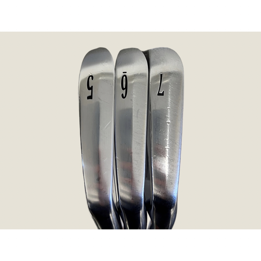 Srixon - 【中古】スリクソン Z-FORGED #5-PW 6本セットの通販 by ...