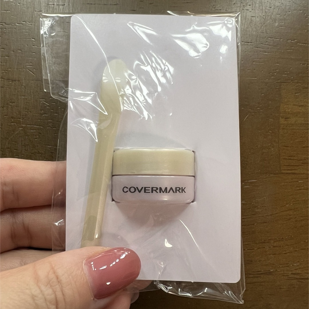 COVERMARK(カバーマーク)のカバーマーク　ファンデサンプル コスメ/美容のキット/セット(サンプル/トライアルキット)の商品写真