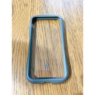 ハイミー(HIMMY)のiFace iPhone11 グレー 中古(iPhoneケース)