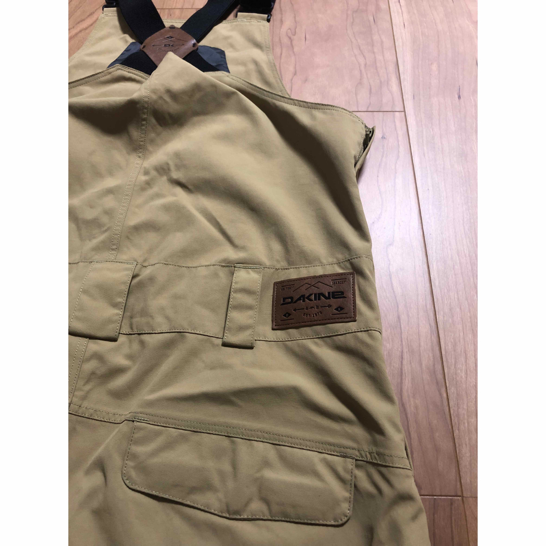 Dakine - スノーボード スキー ビブパンツ DAKINE ダカインの Dakine - スノーボード スキー ビブパンツ DAKINE ダカインの