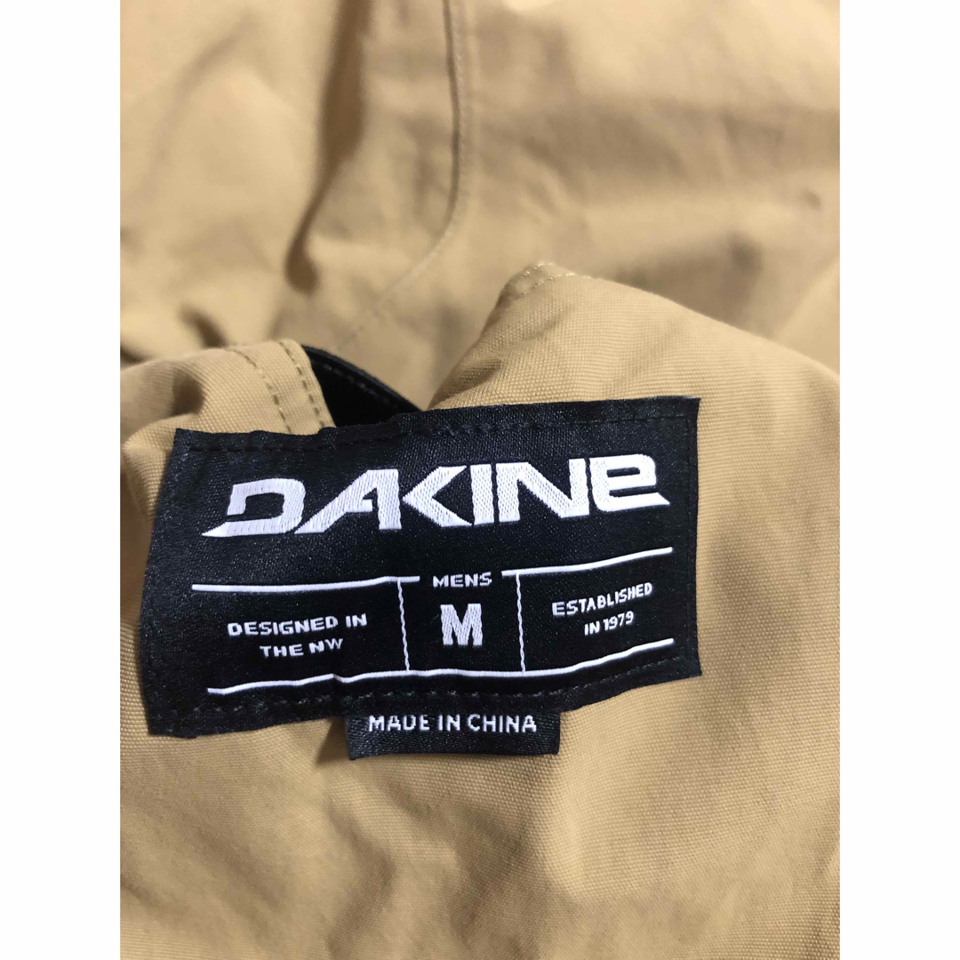 Dakine(ダカイン)のスノーボード　スキー　ビブパンツ　DAKINE  ダカイン スポーツ/アウトドアのスノーボード(ウエア/装備)の商品写真