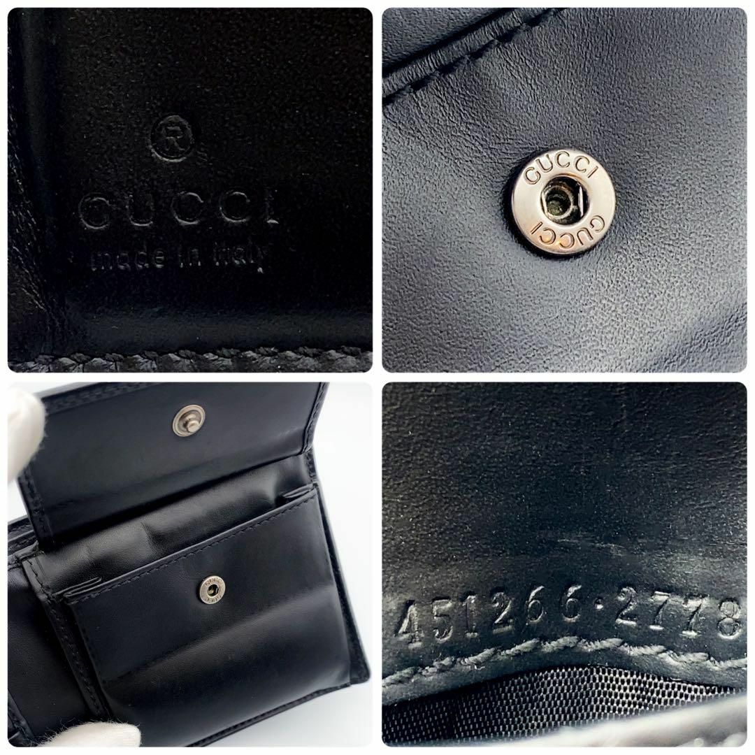 Gucci - 【まーくん様専用】付属品付き✨ グッチ スネーク GG