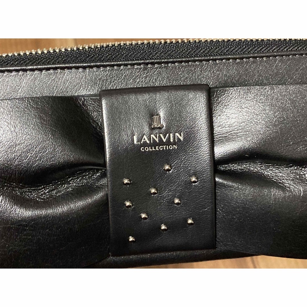ランバン お財布 新品未使用品