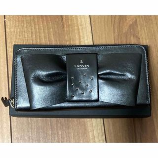 ランバンコレクション(LANVIN COLLECTION)の新品未使用品✨LANVINの長財布(財布)