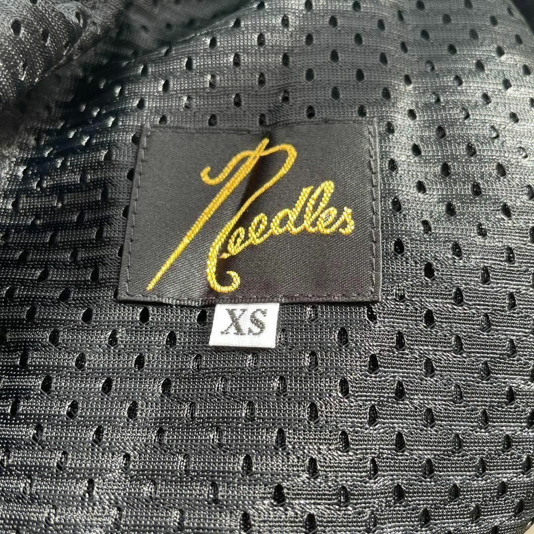 Needles - ストレート XS ブラック グレー LHP needles ニードルズ 6の