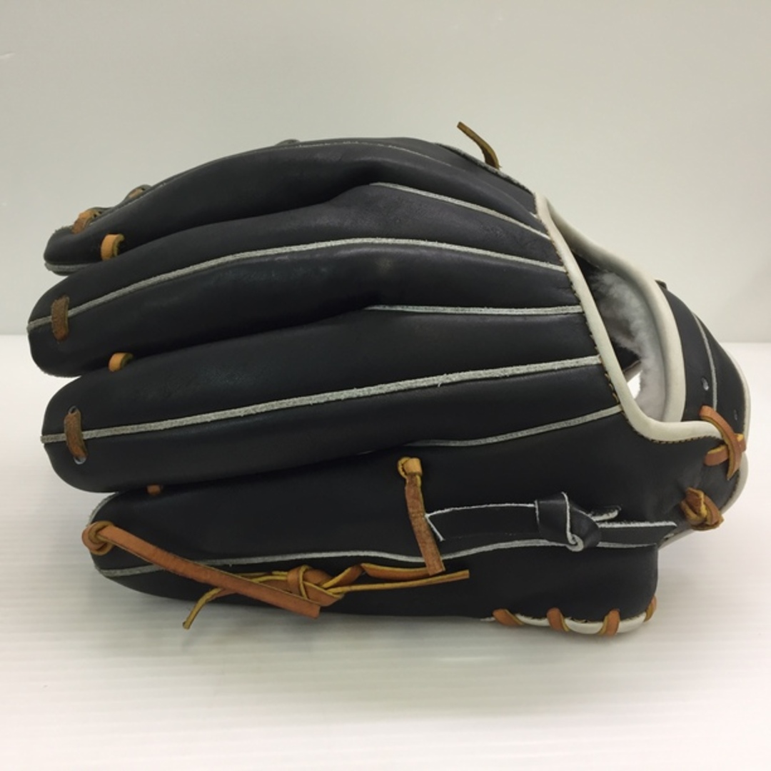 中古品 ゼット ZETT プロステイタス 軟式 内野手用グローブ 中古品 ゼット ZETT プロステイタス 軟式 内野手用グローブ
