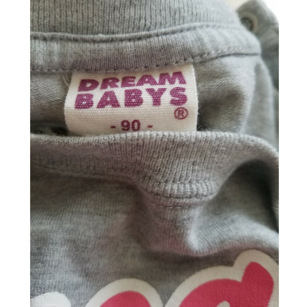DREAMBABYS(ドリームベイビーズ)のDREAMBABYS　サイズ90 キッズ/ベビー/マタニティのキッズ服男の子用(90cm~)(Tシャツ/カットソー)の商品写真