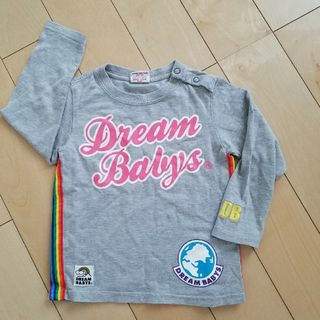 ドリームベイビーズ(DREAMBABYS)のDREAMBABYS　サイズ90(Tシャツ/カットソー)