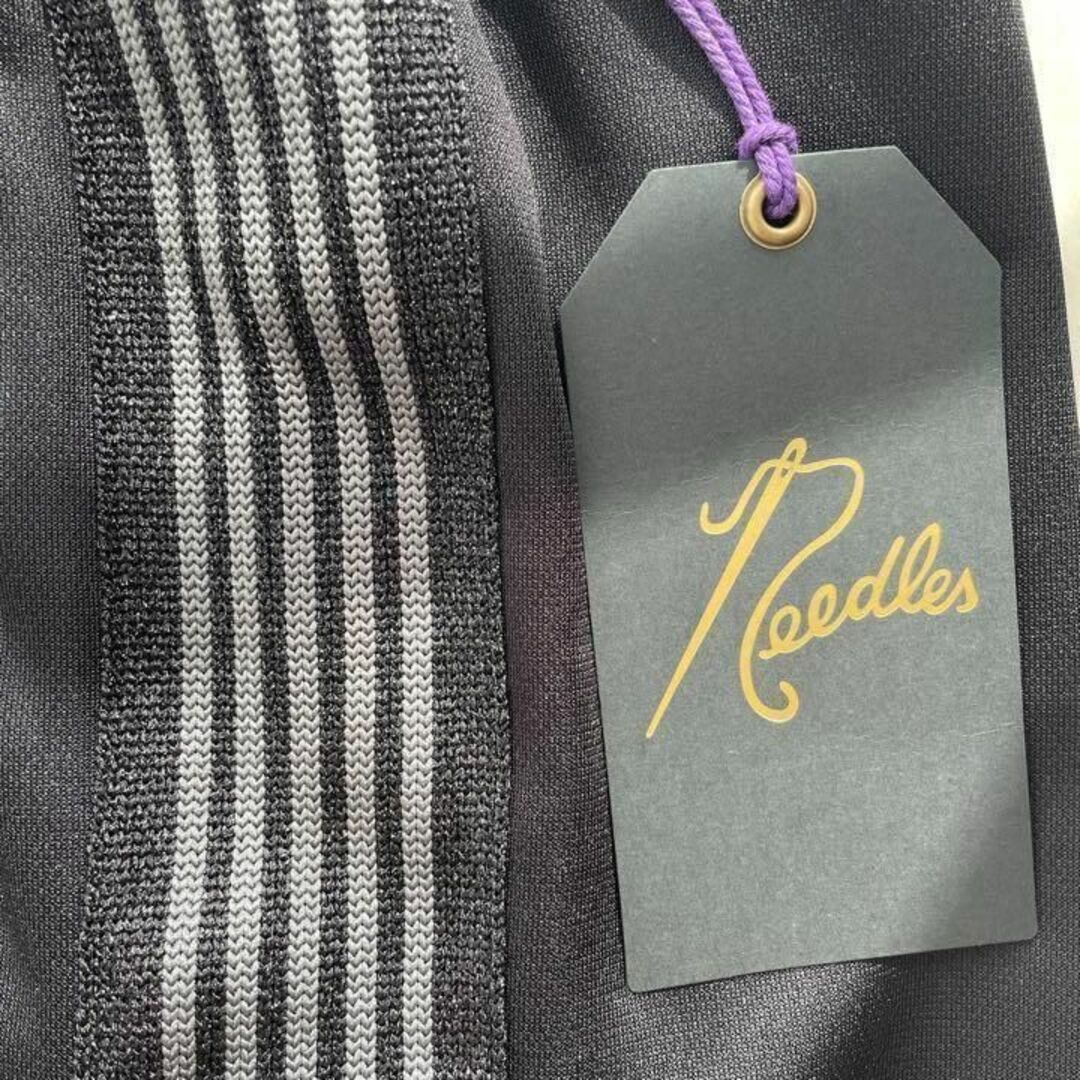 ストレート S ブラック グレー LHP needles ニードルズ 6