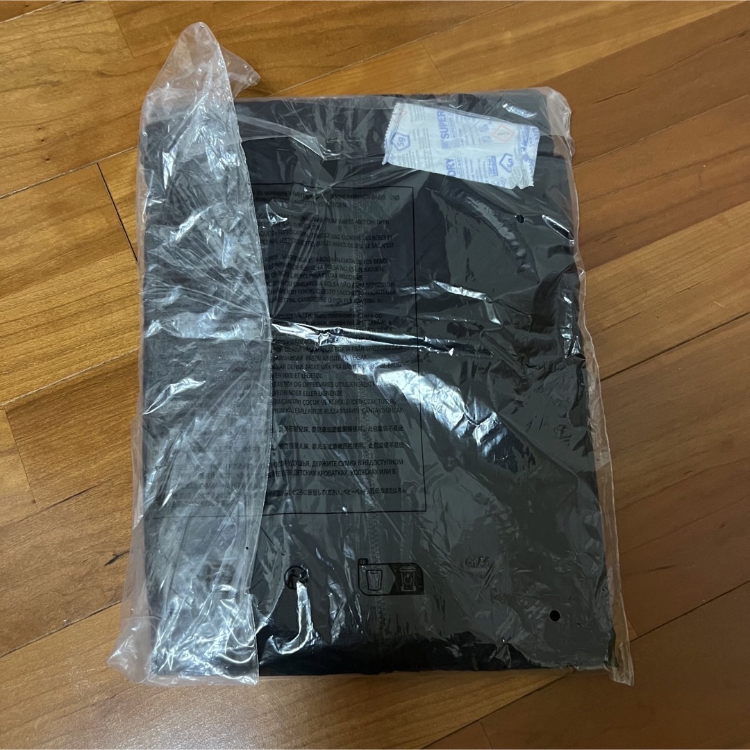 ARC’TERYX  Proton Vest プロトンベスト ブラック 新品