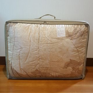 高級膝掛け 膝掛け 真綿ハーフケット 希少 西川 ふとんタナカ じぶん