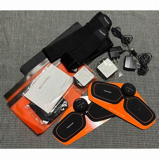 シックスパッド(SIXPAD)のSIXPAD Body Fit 2 ボディフィット 2点セット(トレーニング用品)