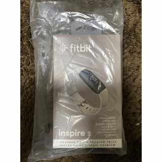 fitbit inspire2(トレーニング用品)