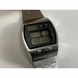 SEIKO - 【激レア】 SEIKO Quartz LC クロノグラフ 0634-5001の通販 by