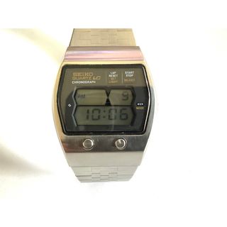 SEIKO - 【激レア】 SEIKO Quartz LC クロノグラフ 0634-5001の通販 by