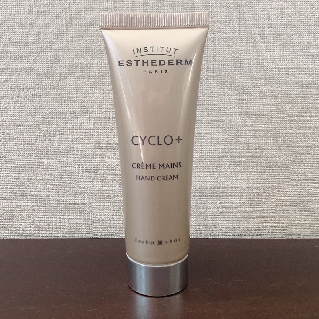 Esthederm(エステダム)のエステダム CYCLO+ハンドクリーム50mL コスメ/美容のボディケア(ハンドクリーム)の商品写真