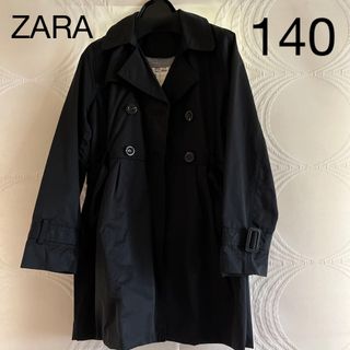 ザラキッズ(ZARA KIDS)のキッズ　トレンチコート(ジャケット/上着)