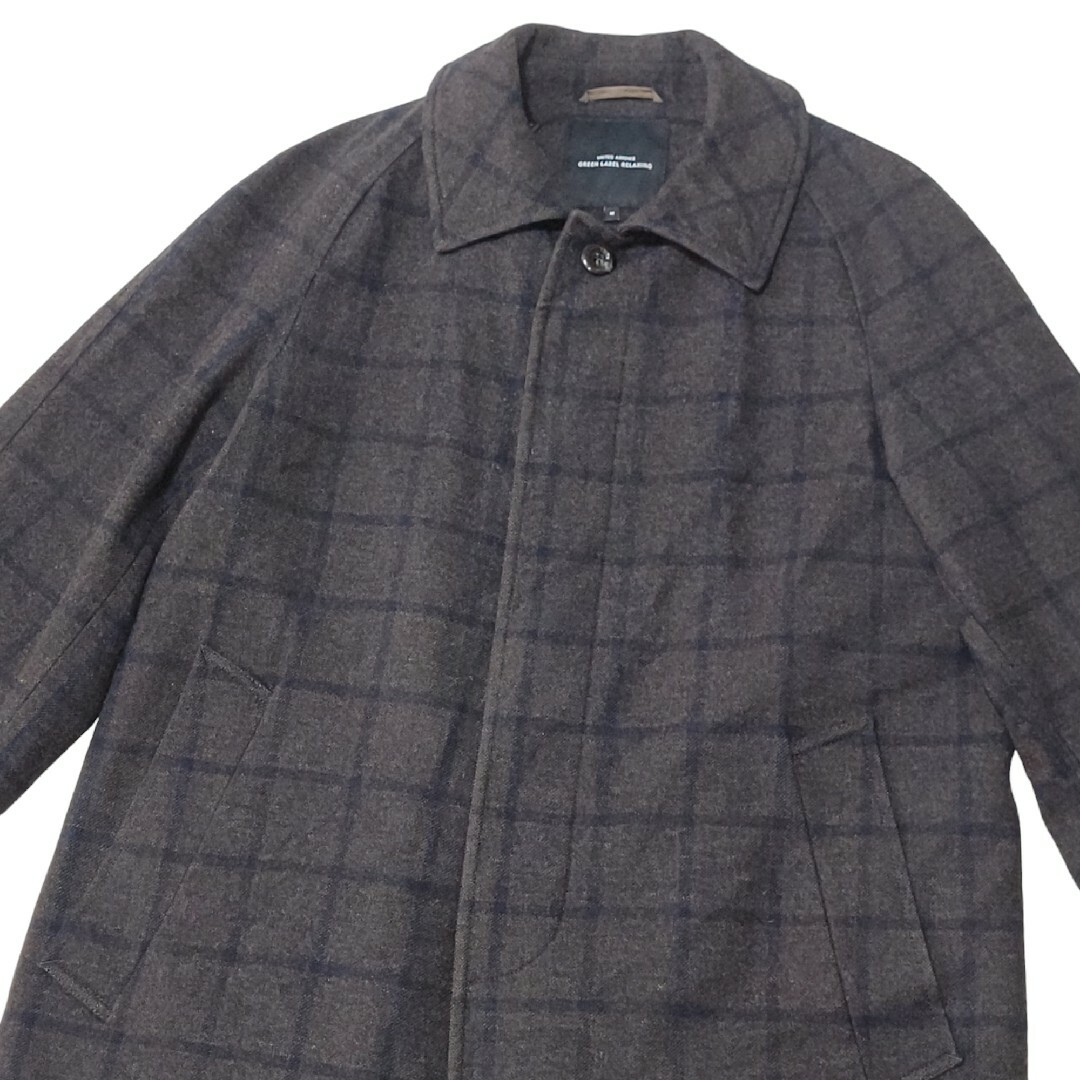 UNITED ARROWS green label relaxing - 【定価約5万】ロロピアーナ生地