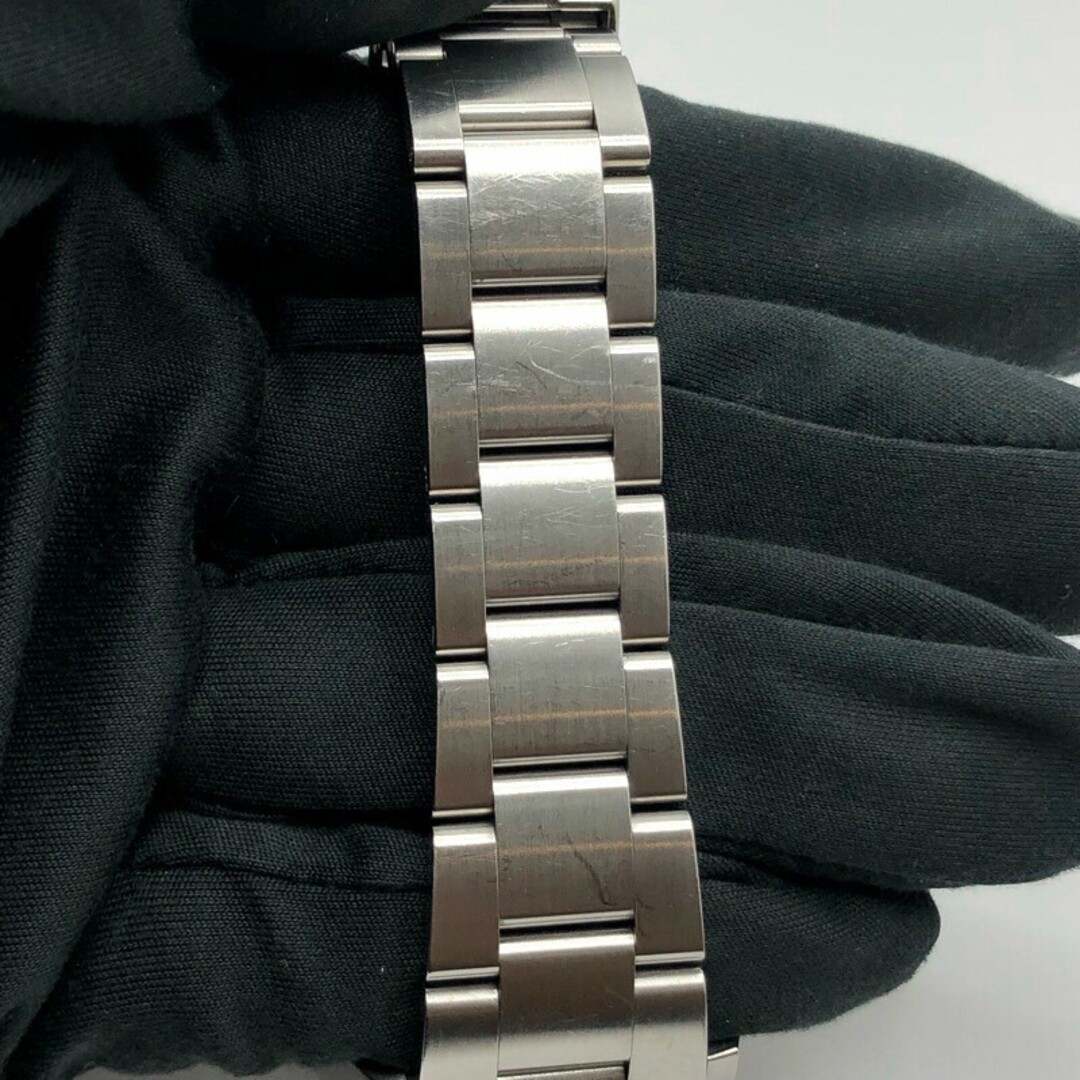 ロレックス ROLEX エクスプローラー1 214270 ブラック SS メンズ 腕時計