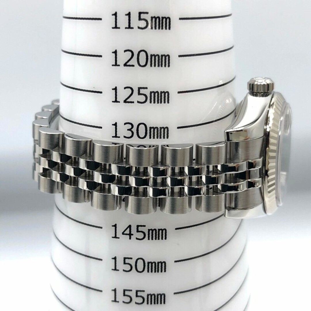 ROLEX - ロレックス ROLEX デイトジャスト26 コンセントリック 179174