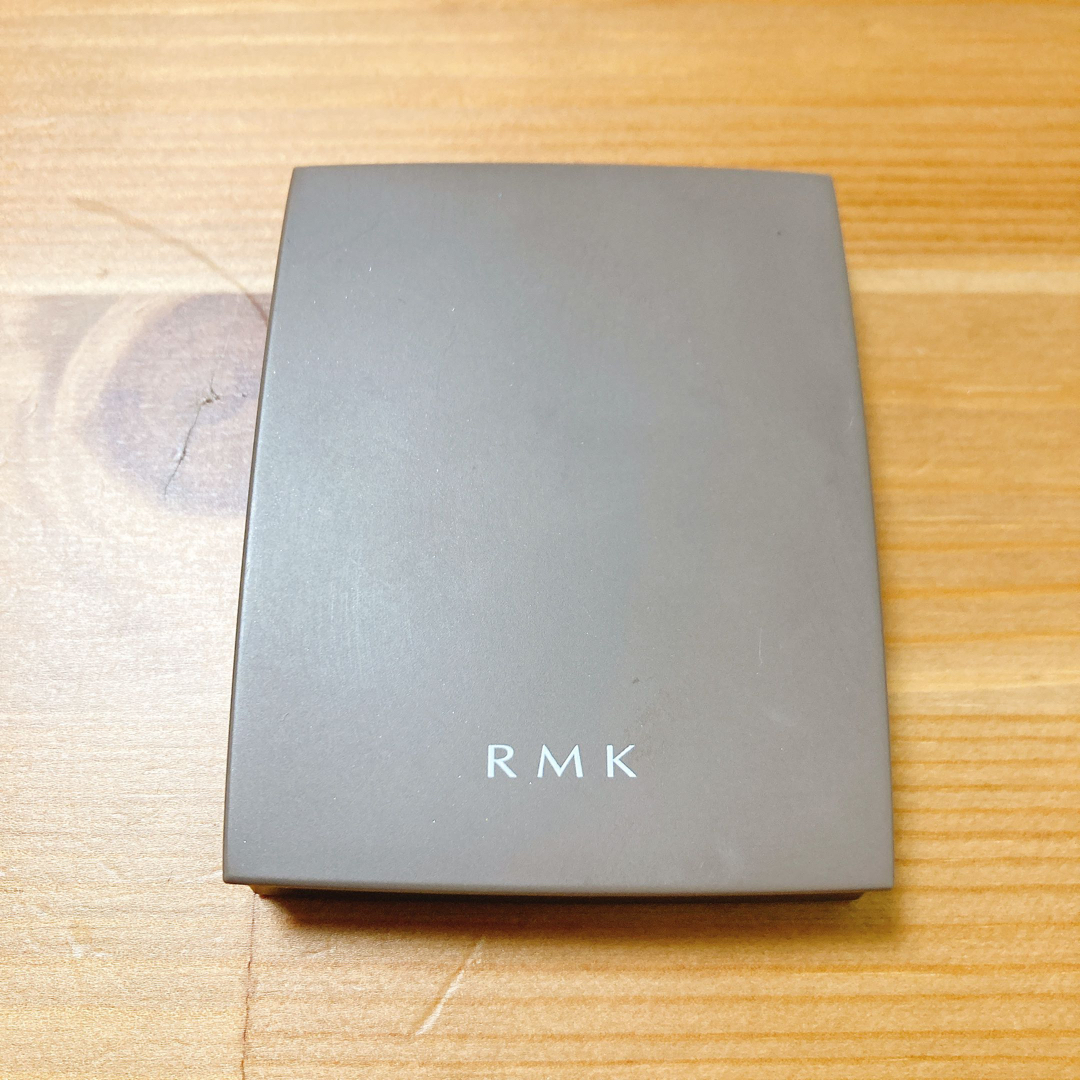 RMK(アールエムケー)のRMK オブスキュアテンプテイションアイシャドウパレット　01 ラプソディローズ コスメ/美容のベースメイク/化粧品(アイシャドウ)の商品写真