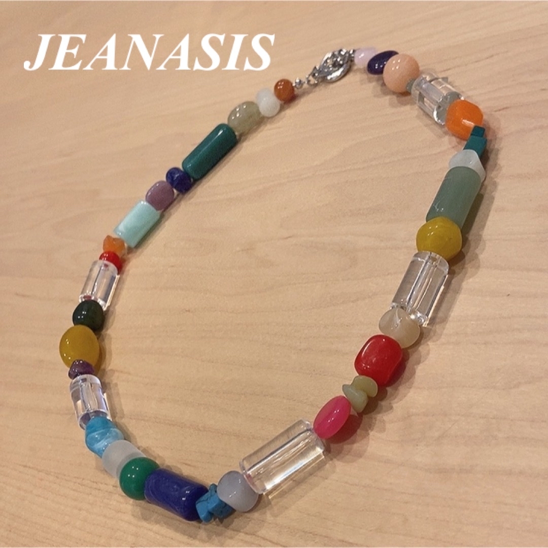 JEANASIS(ジーナシス)のJEANASIS ネックレス レディースのアクセサリー(ネックレス)の商品写真