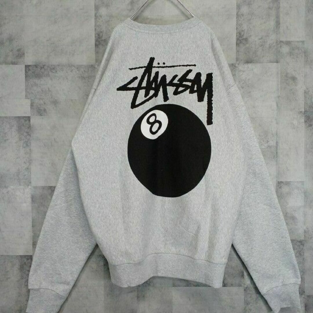 STUSSY - ❗新品❗ ✨即完売モデル✨ stussy 8ボール バックプリント