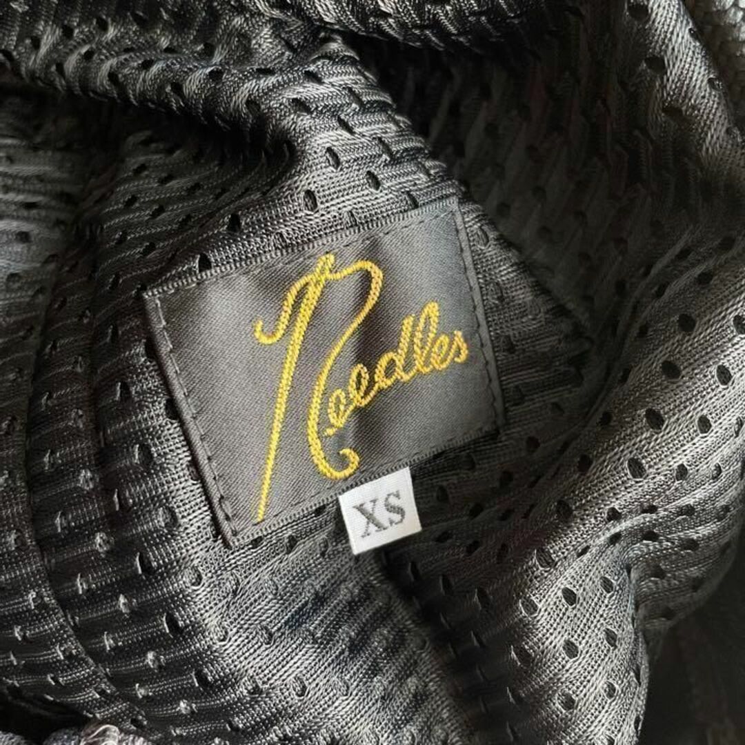 LQ229 ストレート XS ブラック ピンク needles ニードルズ 9