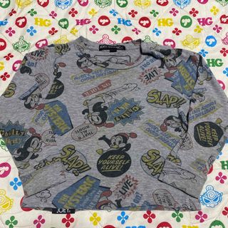 JOEY HYSTERIC - 07.長袖Tシャツの通販 by 、|ジョーイヒステリック