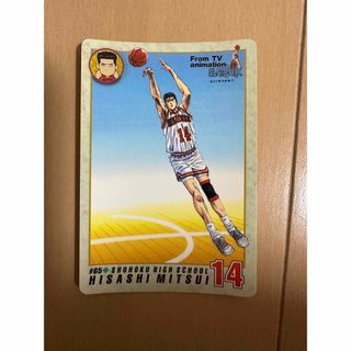 三井寿、#65、SLAM DUNK スラムダンク カードダスの通販 by 三井寿、#65、SLAM DUNK スラムダンク カードダスの通販 by