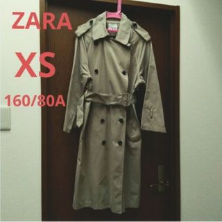 ザラ ナイロン トレンチコート(レディース)の通販 53点 | ZARAの