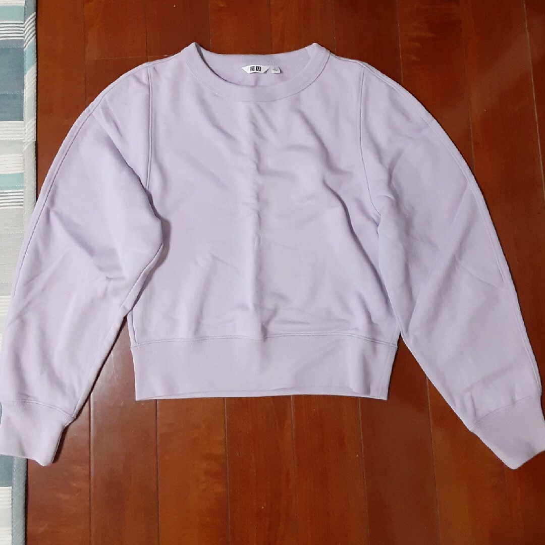 UNIQLO(ユニクロ)のレディース トレーナー レディースのトップス(トレーナー/スウェット)の商品写真