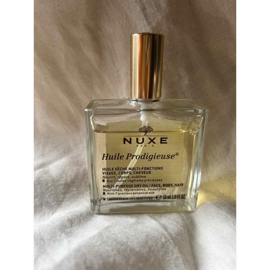 NUXE(ニュクス)のNUXE　プロディジュー　オイル 50ml コスメ/美容のボディケア(ボディオイル)の商品写真