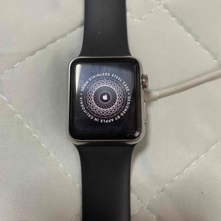 Apple - Apple Watch series1 38mm MJ392J/Aの通販 by トリッキー