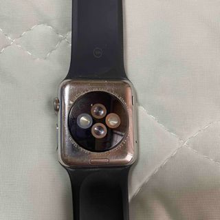 Apple - Apple Watch series1 38mm MJ392J/Aの通販 by トリッキー