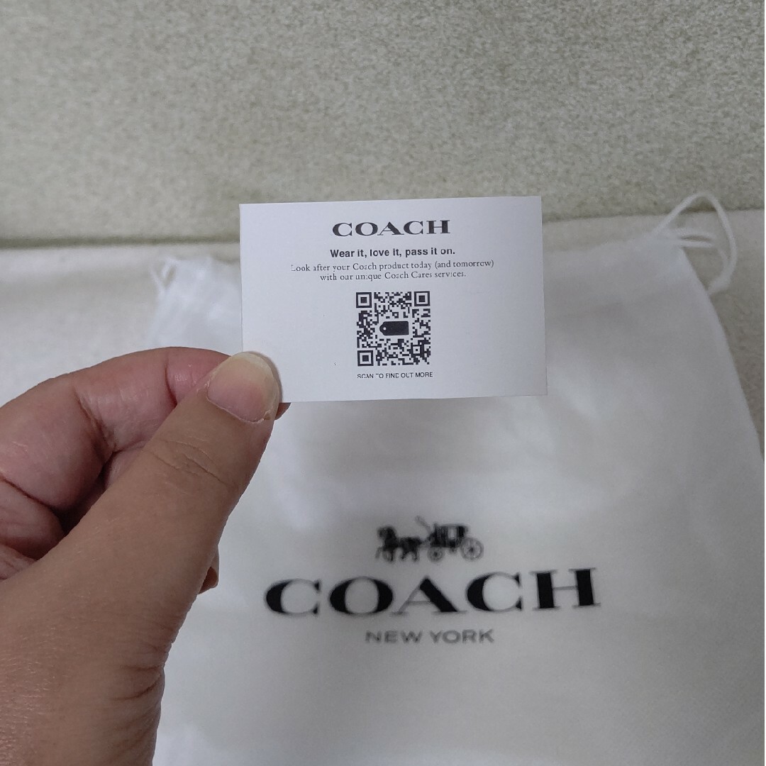 COACH(コーチ)のCOACH ペブルレザー ジェイミー レディースのバッグ(ハンドバッグ)の商品写真