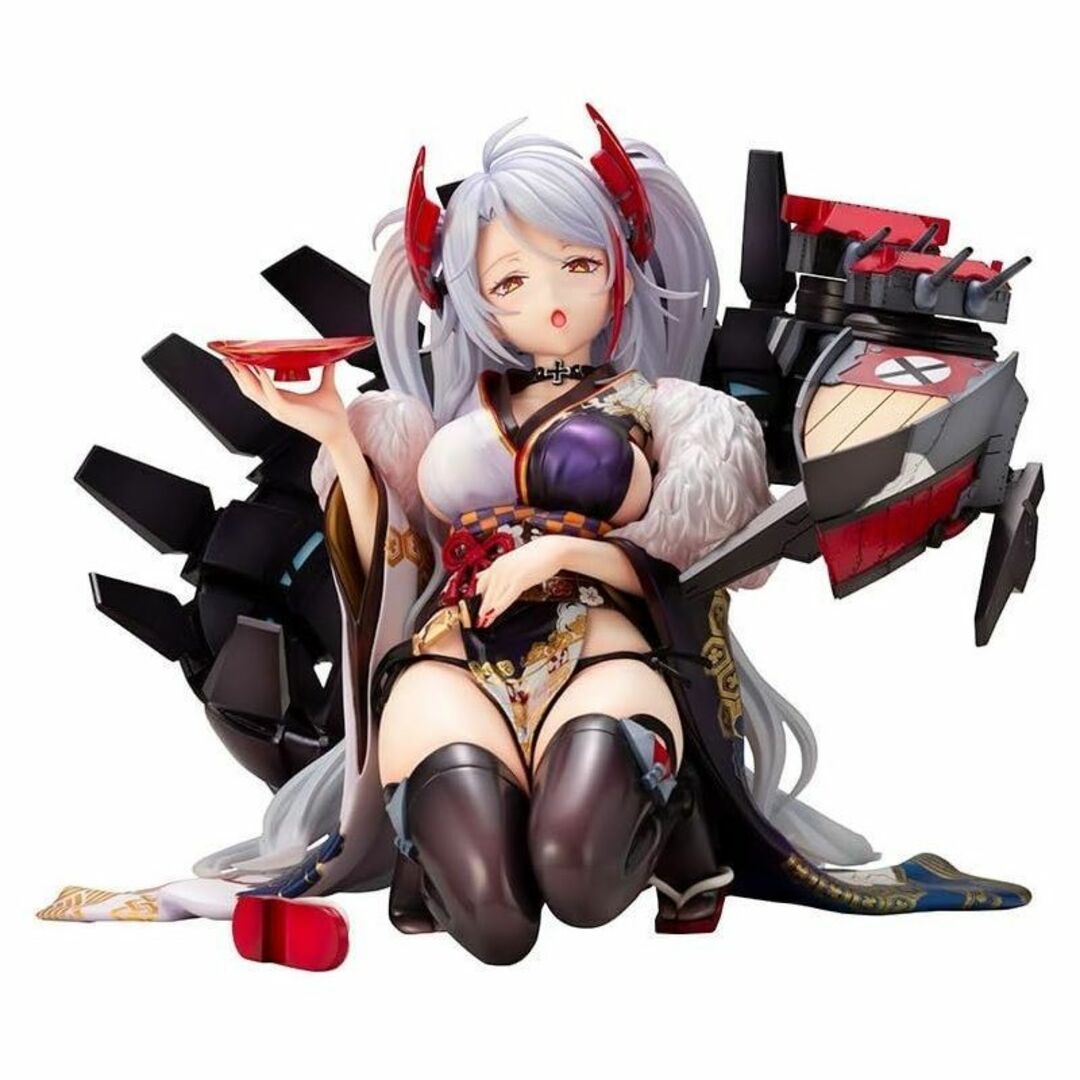 アズールレーン プリンツ・オイゲン (百花繚乱ver.) 1/7完成品フィギュアアズレン