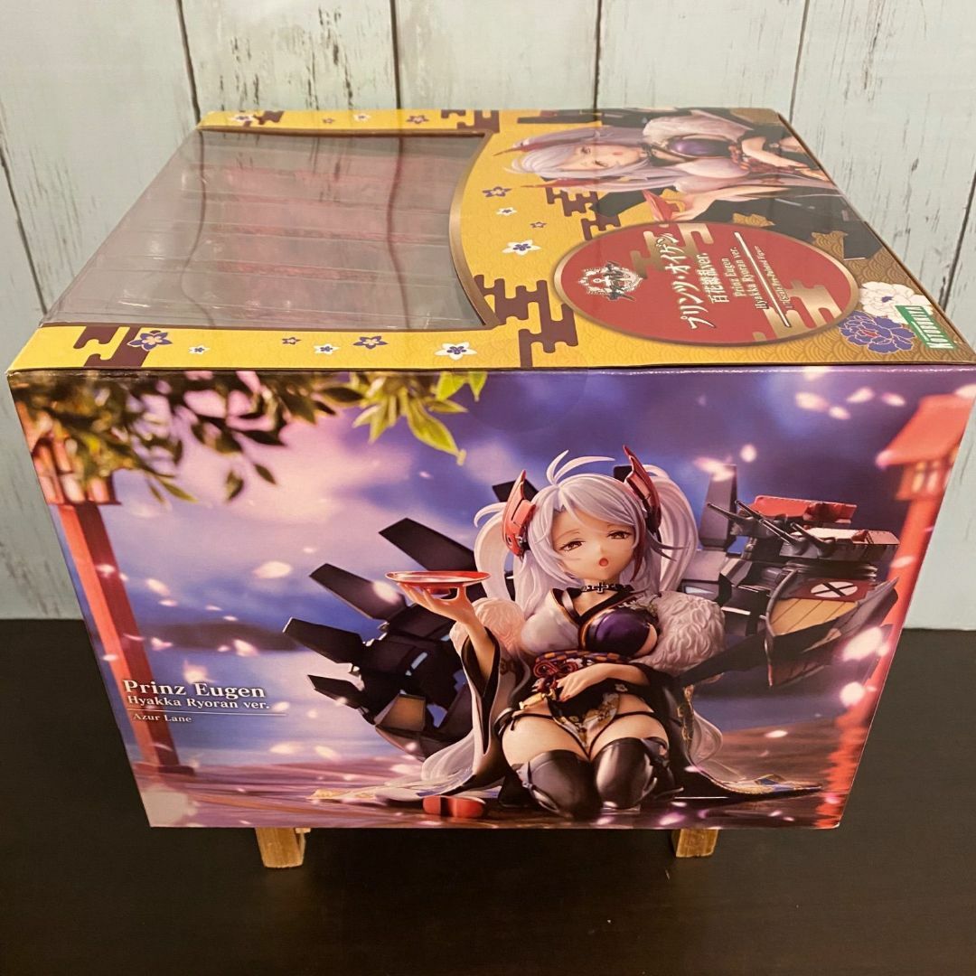 アズールレーン プリンツ・オイゲン (百花繚乱ver.) 1/7完成品フィギュア