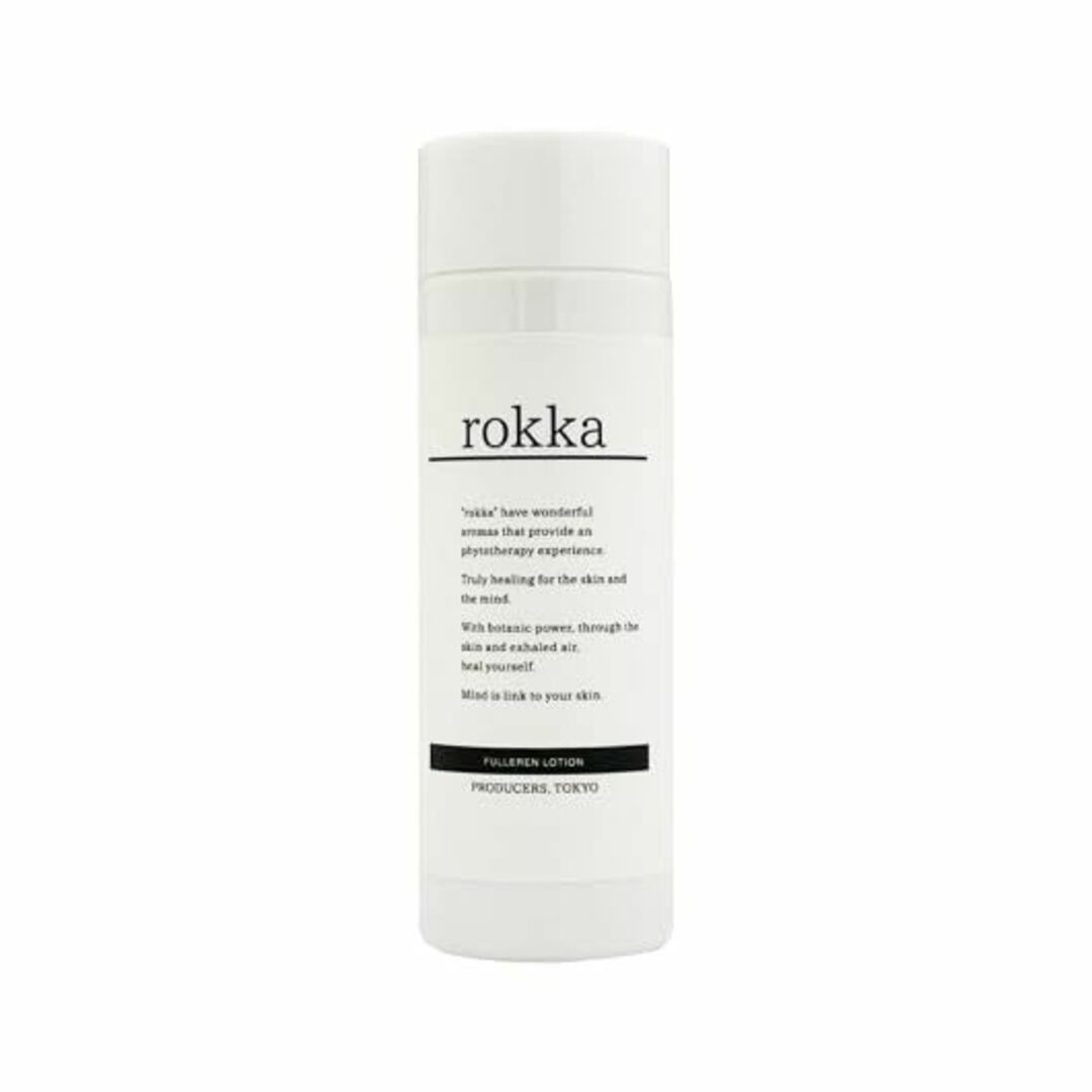 皮膚科の化粧水 rokka Fローション 100ml 高 保湿 乾燥肌 敏感肌