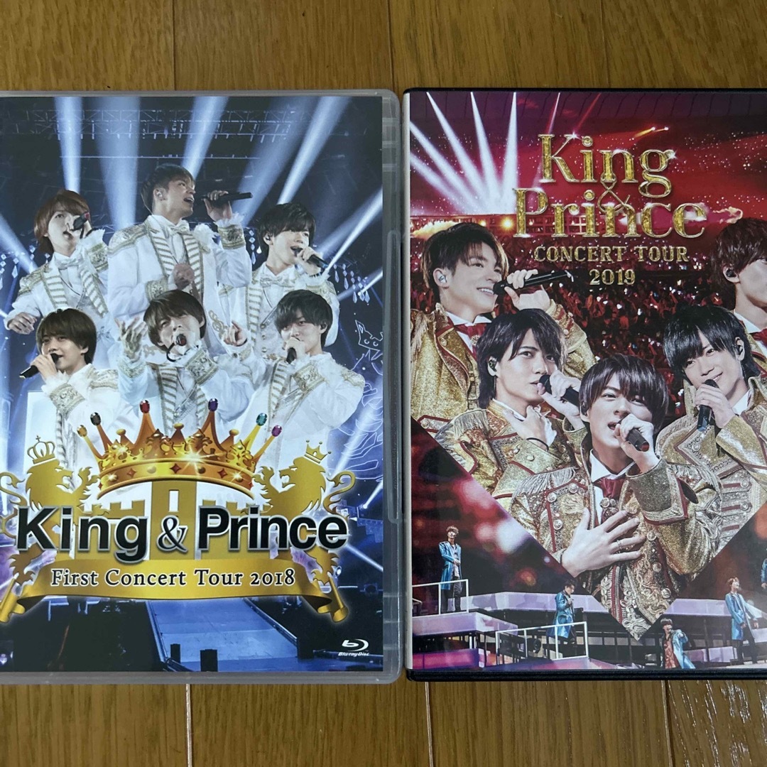 King＆Prince Concert Tour 2018・2019 BDミュージック